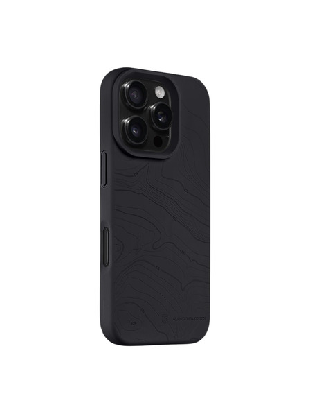 Tactical Tactical MagForce Beaver Tok Apple iPhone 16 Pro Asphalt