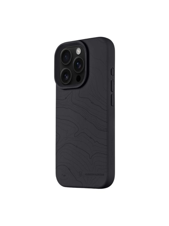 Tactical Tactical MagForce Beaver Tok Apple iPhone 16 Pro Asphalt