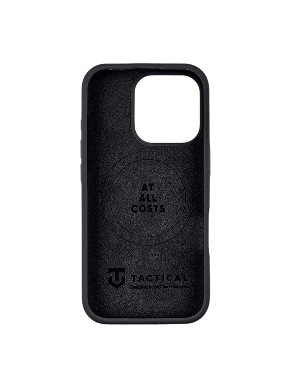 Tactical Tactical MagForce Beaver Tok Apple iPhone 16 Pro Asphalt
