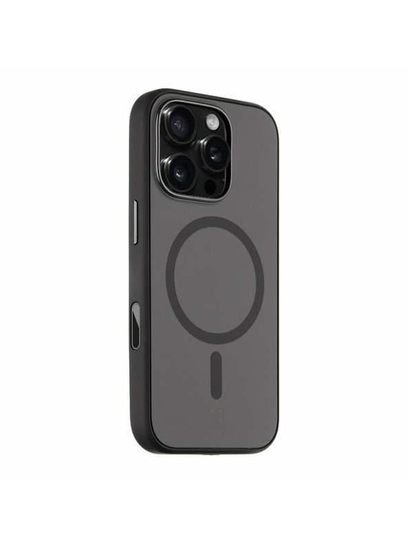Tactical Tactical MagForce SmoothIsFast Tok Apple iPhone 16 Pro Asphalt
