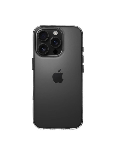 Tactical Tactical TPU Tok Apple iPhone 16 Pro Transparent