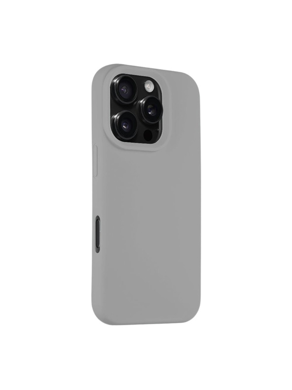 Tactical Tactical MagForce Velvet Smoothie Tok Apple iPhone 16 Pro számára Foggy