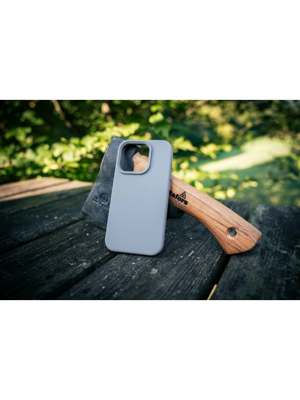 Tactical Tactical MagForce Velvet Smoothie Tok Apple iPhone 16 Pro számára Foggy