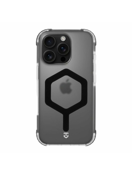 Tactical Tactical MagForce Hexagon Tok Apple iPhone 16 Pro számára T-Black