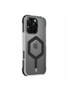 Tactical Tactical MagForce Hexagon Tok Apple iPhone 16 Pro számára T-Black