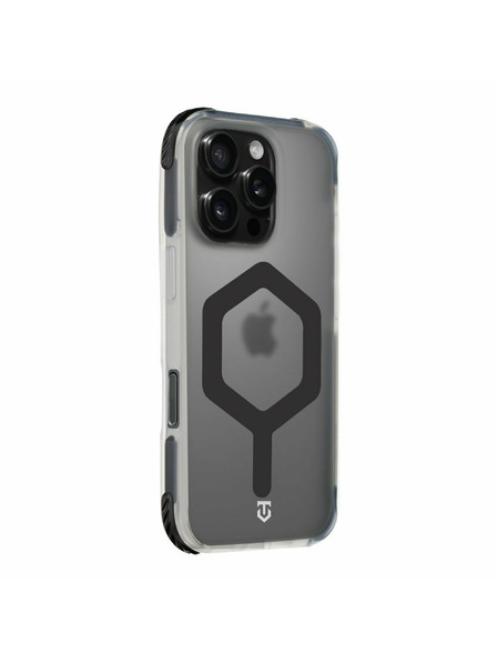 Tactical Tactical MagForce Hexagon Tok Apple iPhone 16 Pro számára T-Black