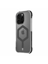 Tactical Tactical MagForce Hexagon Tok Apple iPhone 16 Pro számára T-Black