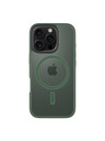 Tactical Tactical MagForce Hyperstealth Tok Apple iPhone 16 Pro számára Forest Green