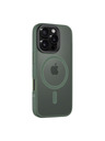 Tactical Tactical MagForce Hyperstealth Tok Apple iPhone 16 Pro számára Forest Green