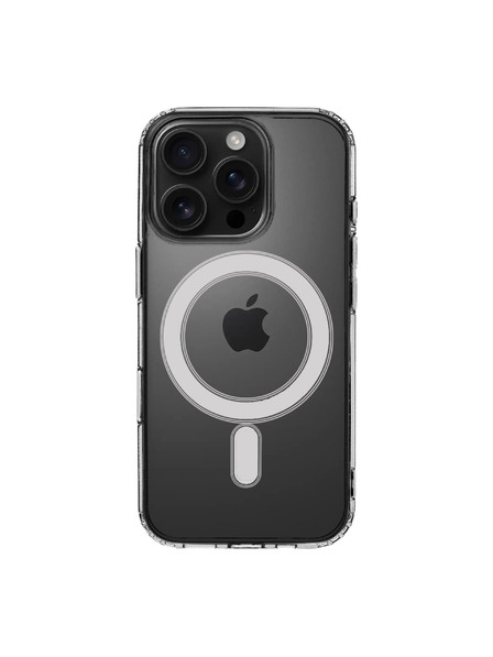 Tactical Tactical MagForce Tok Apple iPhone 16 Pro számára Transparent