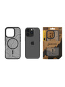 Tactical Tactical MagForce Hyperstealth Sika Tok Apple iPhone 16 Pro számára Asphalt