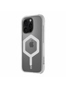 Tactical Tactical MagForce Hexagon Tok Apple iPhone 16 Pro számára T-White