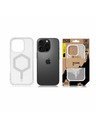 Tactical Tactical MagForce Hexagon Tok Apple iPhone 16 Pro számára T-White