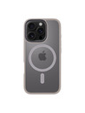 Tactical Tactical MagForce Hyperstealth Tok Apple iPhone 16 Pro számára Light Grey
