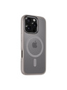 Tactical Tactical MagForce Hyperstealth Tok Apple iPhone 16 Pro számára Light Grey