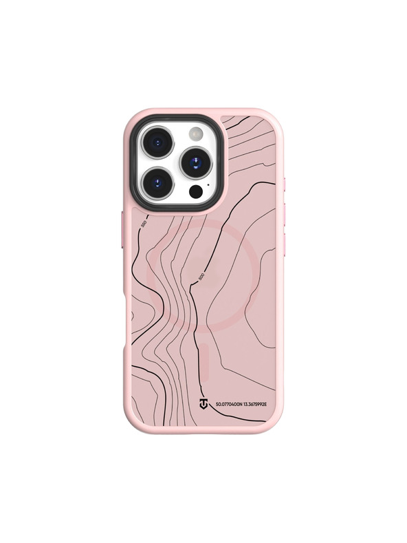 Tactical Tactical MagForce Hyperstealth Sika Tok Apple iPhone 16 Pro számára Pink Panther