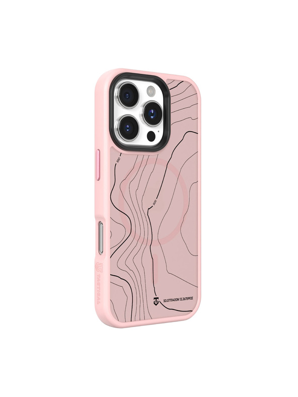 Tactical Tactical MagForce Hyperstealth Sika Tok Apple iPhone 16 Pro számára Pink Panther