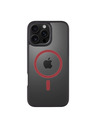 Tactical Tactical MagForce Hyperstealth 2.0 Tok Apple iPhone 16 Pro Max számára Black/Red