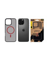Tactical Tactical MagForce Hyperstealth 2.0 Tok Apple iPhone 16 Pro Max számára Black/Red