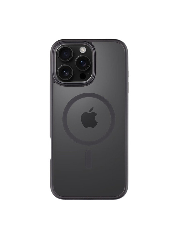 Tactical Tactical MagForce Hyperstealth Tok Apple iPhone 16 Pro Max számára Asphalt