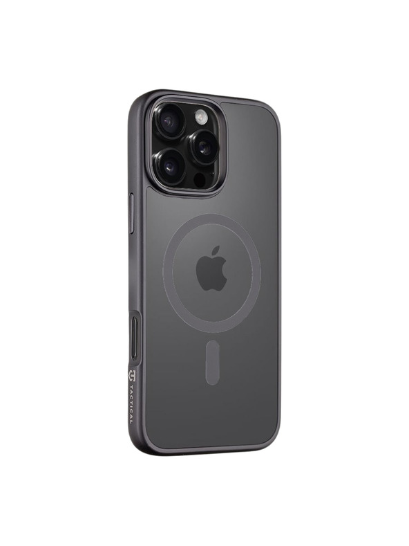 Tactical Tactical MagForce Hyperstealth Tok Apple iPhone 16 Pro Max számára Asphalt