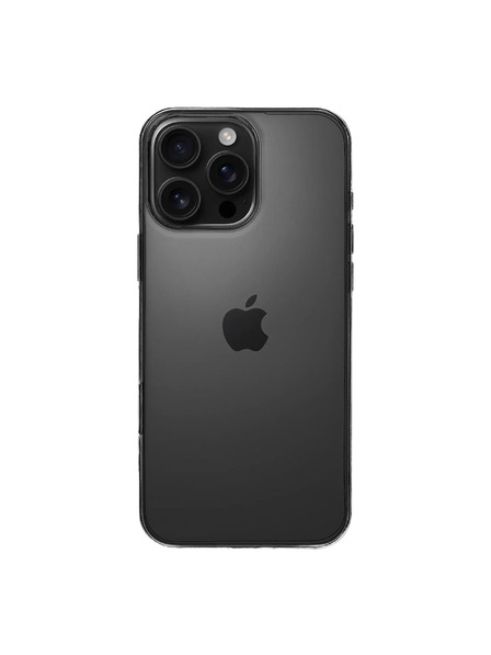 Tactical Tactical TPU Tok Apple iPhone 16 Pro Max számára Transparent