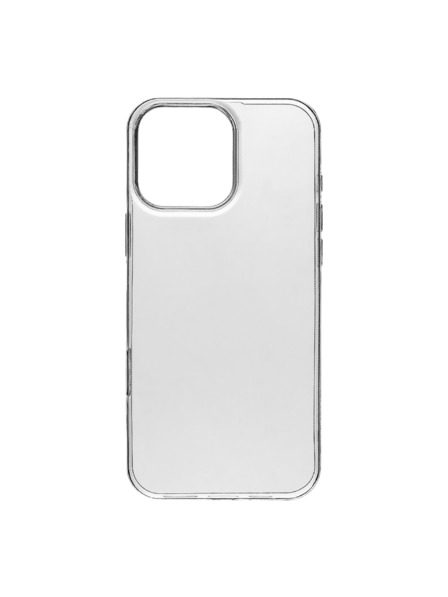 Tactical Tactical TPU Tok Apple iPhone 16 Pro Max számára Transparent