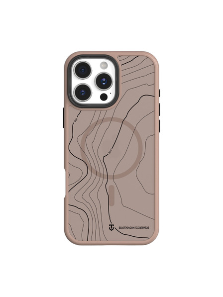 Tactical Tactical MagForce Hyperstealth Sika Tok Apple iPhone 16 Pro Max számára Moucha Moose