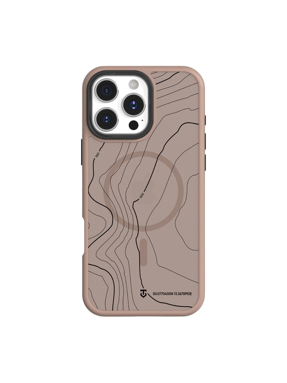 Tactical Tactical MagForce Hyperstealth Sika Tok Apple iPhone 16 Pro Max számára Moucha Moose