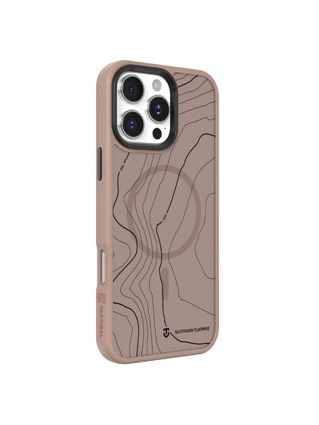 Tactical Tactical MagForce Hyperstealth Sika Tok Apple iPhone 16 Pro Max számára Moucha Moose