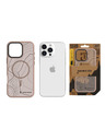 Tactical Tactical MagForce Hyperstealth Sika Tok Apple iPhone 16 Pro Max számára Moucha Moose