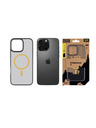 Tactical Tactical MagForce Hyperstealth 2.0 Tok Apple iPhone 16 Pro Max számára Black/Yellow