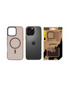 Tactical Tactical MagForce Hyperstealth Tok Apple iPhone 16 Pro Max számára Moucha Moose