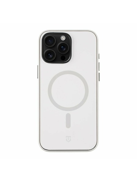 Tactical Tactical MagForce SmoothIsFast Tok Apple iPhone 16 Pro Max számára Chalk