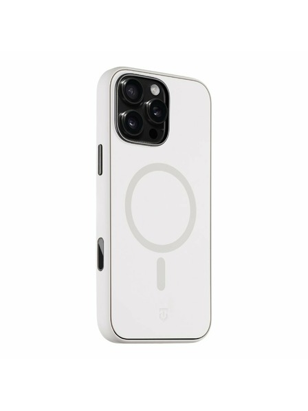 Tactical Tactical MagForce SmoothIsFast Tok Apple iPhone 16 Pro Max számára Chalk