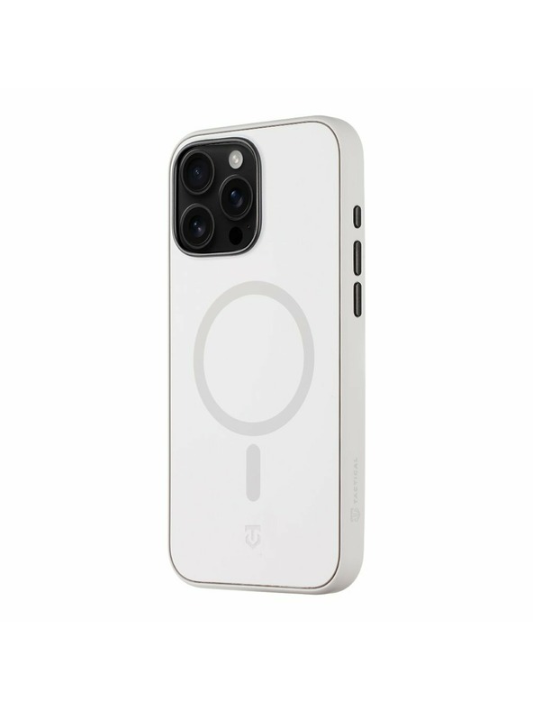 Tactical Tactical MagForce SmoothIsFast Tok Apple iPhone 16 Pro Max számára Chalk