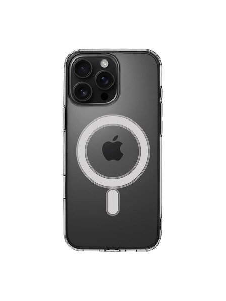Tactical Tactical MagForce Tok Apple iPhone 16 Pro Max számára Transparent