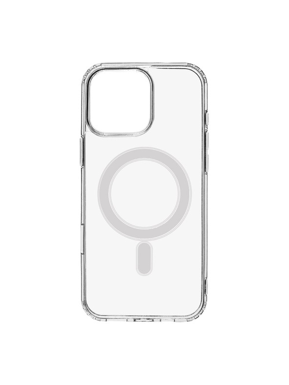Tactical Tactical MagForce Tok Apple iPhone 16 Pro Max számára Transparent