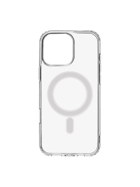 Tactical Tactical MagForce Tok Apple iPhone 16 Pro Max számára Transparent