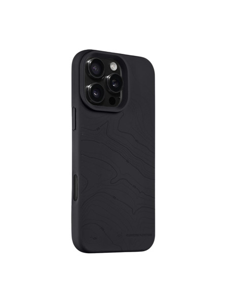 Tactical Tactical MagForce Beaver Tok Apple iPhone 16 Pro Max számára Asphalt