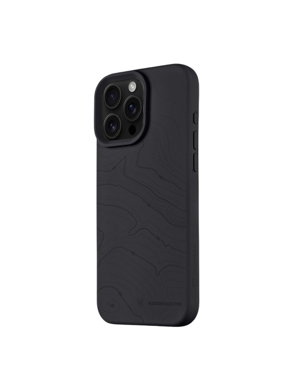 Tactical Tactical MagForce Beaver Tok Apple iPhone 16 Pro Max számára Asphalt
