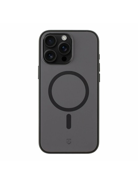 Tactical Tactical MagForce SmoothIsFast Tok Apple iPhone 16 Pro Max számára Asphalt