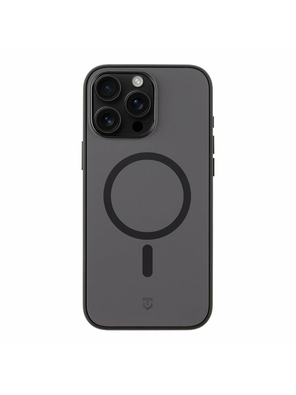 Tactical Tactical MagForce SmoothIsFast Tok Apple iPhone 16 Pro Max számára Asphalt