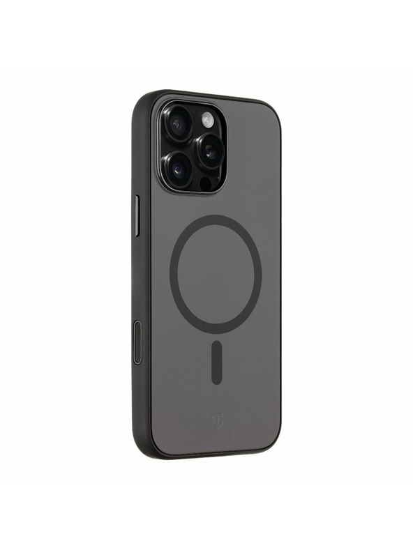 Tactical Tactical MagForce SmoothIsFast Tok Apple iPhone 16 Pro Max számára Asphalt