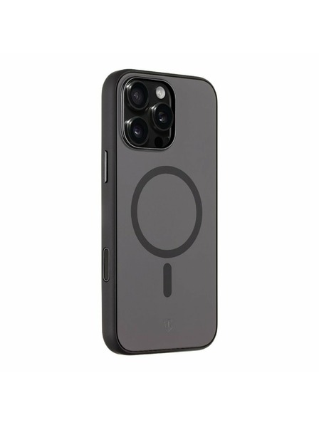 Tactical Tactical MagForce SmoothIsFast Tok Apple iPhone 16 Pro Max számára Asphalt