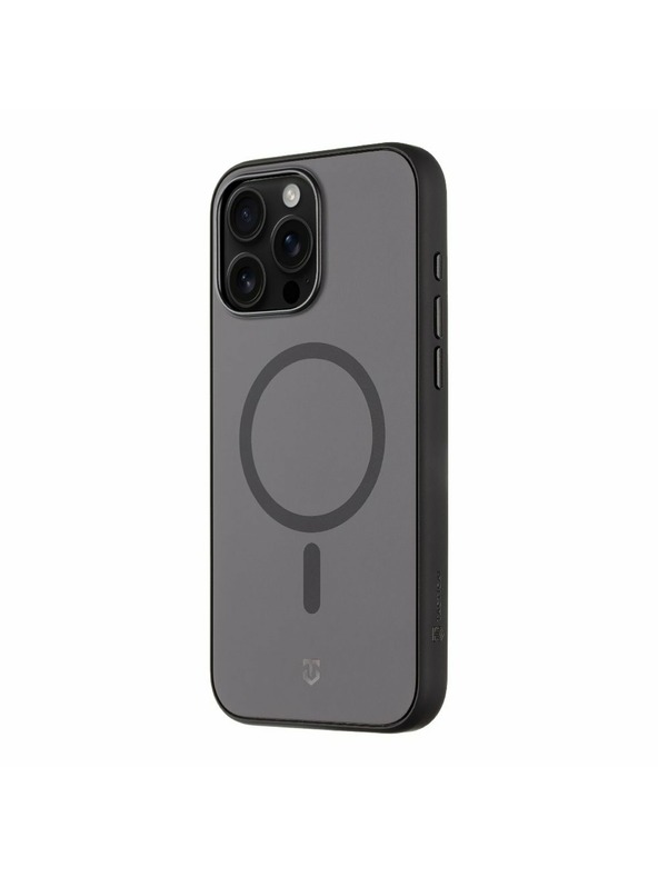 Tactical Tactical MagForce SmoothIsFast Tok Apple iPhone 16 Pro Max számára Asphalt