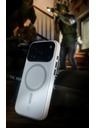 Tactical Tactical MagForce SmoothIsFast Tok Apple iPhone 16 Pro Max számára Asphalt