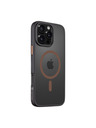 Tactical Tactical MagForce Hyperstealth 2.0 Tok Apple iPhone 16 Pro Max számára Black/Moucha Moose