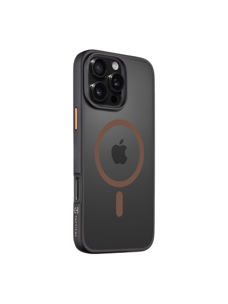 Tactical Tactical MagForce Hyperstealth 2.0 Tok Apple iPhone 16 Pro Max számára Black/Moucha Moose