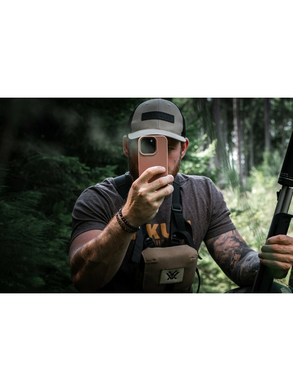 Tactical Tactical MagForce Beaver Tok Apple iPhone 16 Pro Max számára Moucha Moose